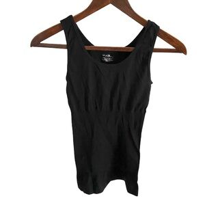 Marilyn Monroe Black Seamless Compression Shapewear Womens‎ Size S